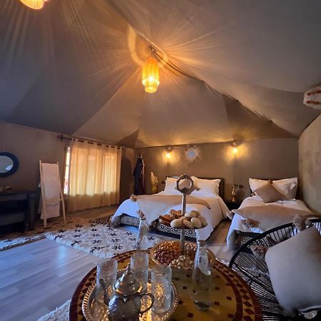Sultana Merzouga Camp Esterno foto