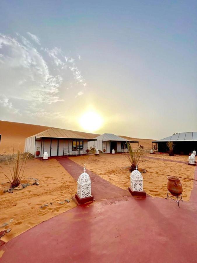 Sultana Merzouga Camp Esterno foto