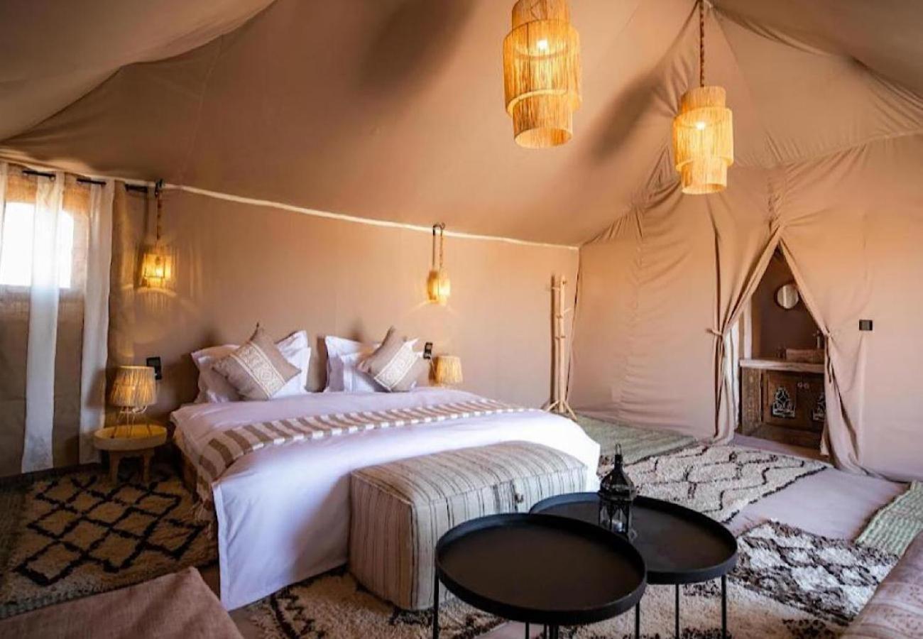 Sultana Merzouga Camp Esterno foto
