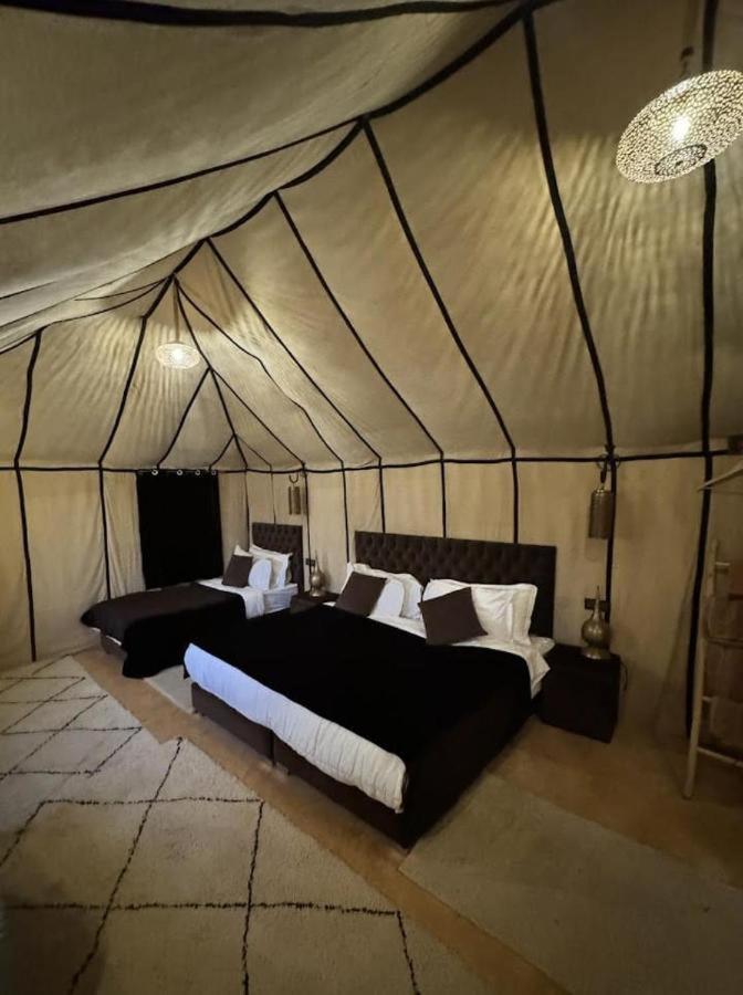 Sultana Merzouga Camp Esterno foto