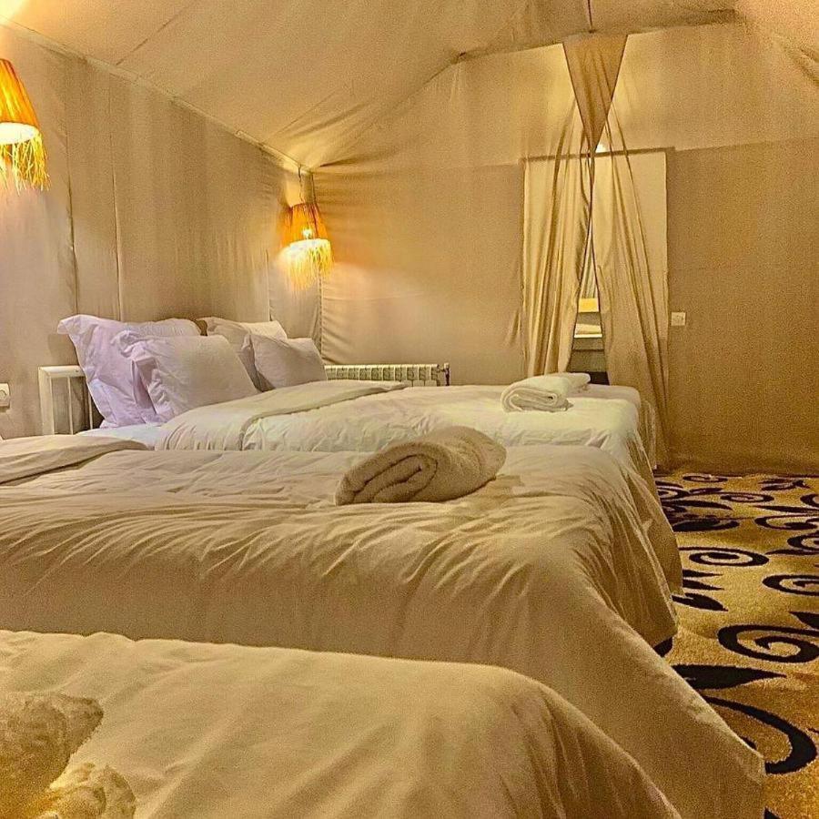 Sultana Merzouga Camp Esterno foto
