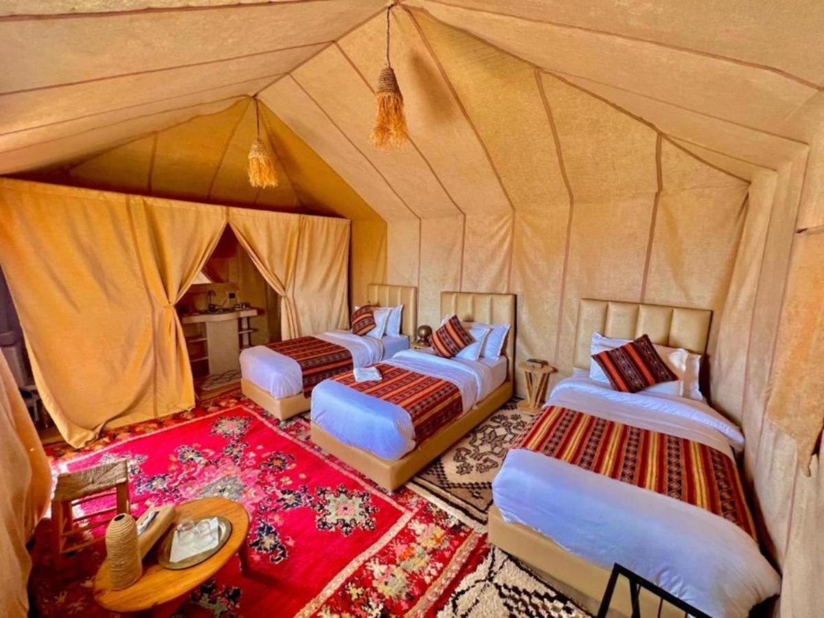 Sultana Merzouga Camp Esterno foto
