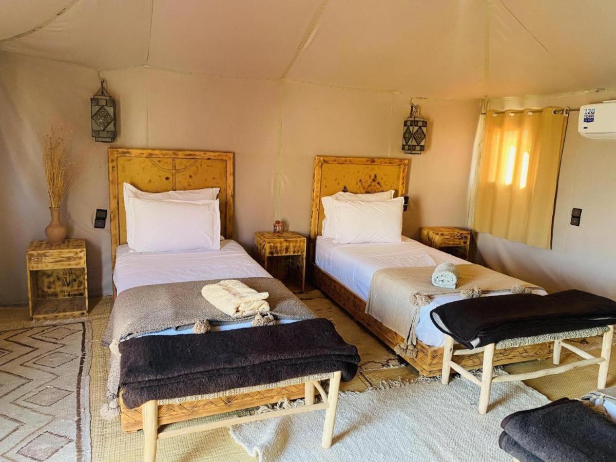Sultana Merzouga Camp Esterno foto