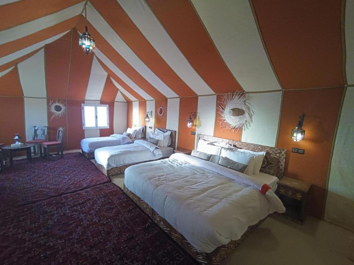 Sultana Merzouga Camp Esterno foto