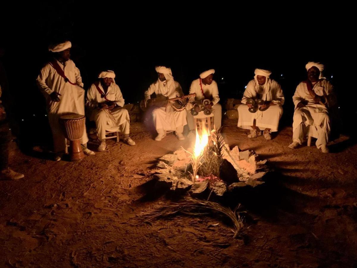 Sultana Merzouga Camp Esterno foto