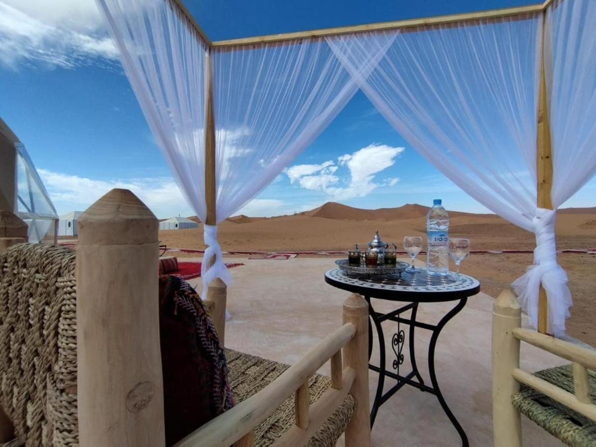 Sultana Merzouga Camp Esterno foto