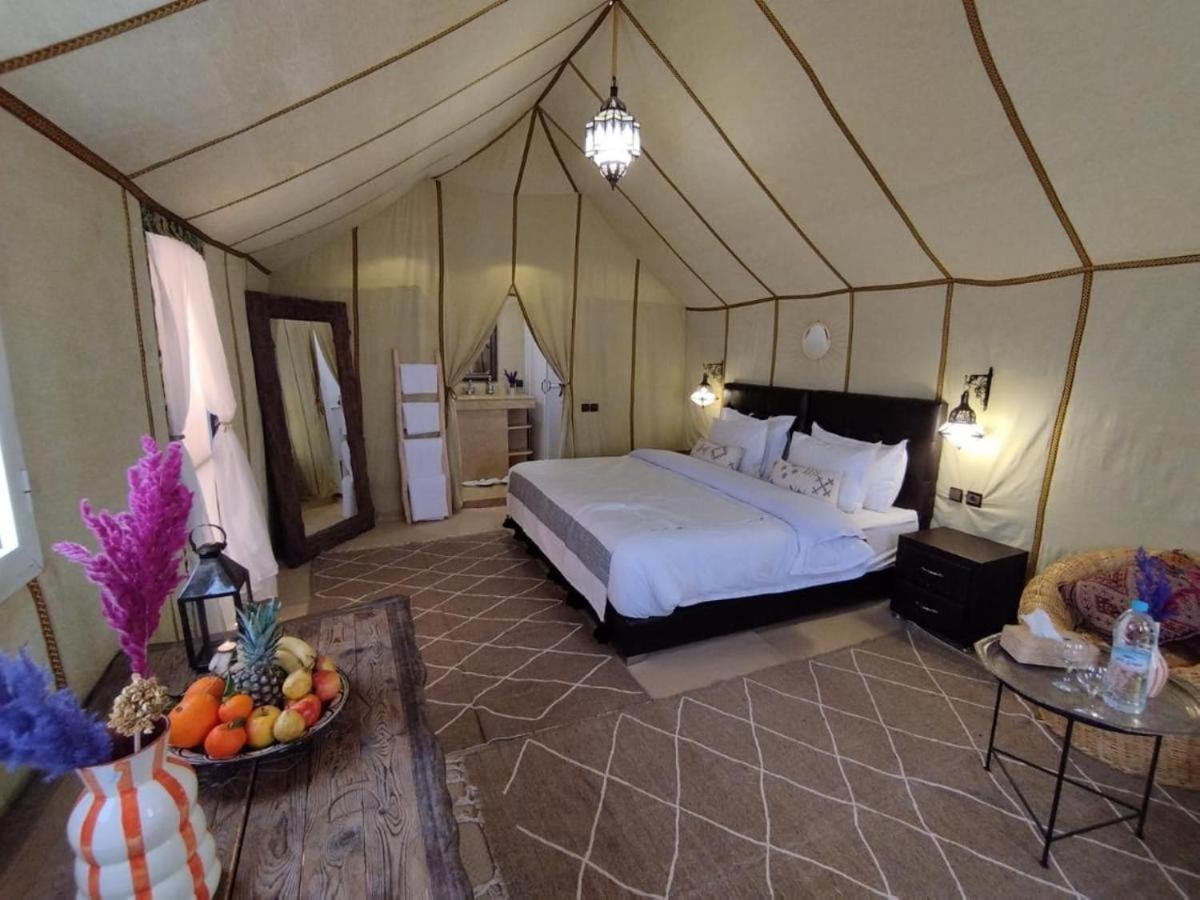 Sultana Merzouga Camp Esterno foto