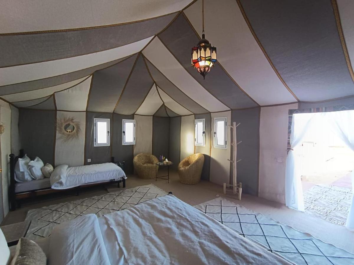 Sultana Merzouga Camp Esterno foto
